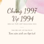 Vợ 1994 và Chồng 1997