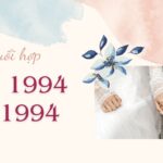 nam tuổi 1994 và nữ 1994