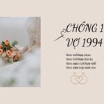 Vợ 1994 và Chồng 1990