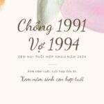 Vợ 1994 và Chồng 1991