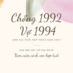Vợ 1994 và Chồng 1992
